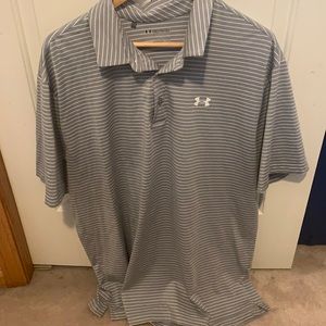 Men’s Under Armour Polo Shirt. Size XXL.